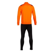 Joma Tracksuit Championship VII (Jacket and Trousers) orange/black Men