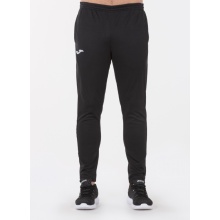 Joma Training Pants Championship IV (elastic waistband with drawstring) long black Men