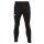 Joma Training Pants Championship VII (100% Polyester) long black/white Men