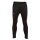 Joma Training Pants Championship VII (100% Polyester) long black/orange Men