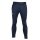 Joma Training Pants Championship VII (100% Polyester) long navy blue/white Men