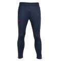 Joma Training Pants Championship VII (100% Polyester) long navy/red Men