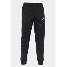 Joma Training Pants Estadio II (100% Polyester) long black Men