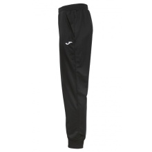 Joma Training Pants Estadio II (100% Polyester) long black Men