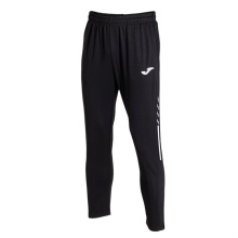 Joma Olimpiada Training Trousers (durable, breathable) long black Men's