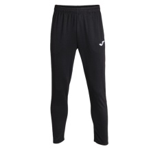 Joma Olimpiada Training Trousers (durable, breathable) long black/red Men's