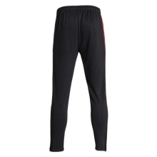 Joma Olimpiada Training Trousers (durable, breathable) long black/red Men's