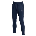 Joma Olimpiada Training Trousers (durable, breathable) long navy blue Men's