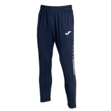 Joma Olimpiada Training Trousers (durable, breathable) long navy blue Men's