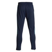 Joma Olimpiada Training Trousers (durable, breathable) long navy blue/turquoise Men's