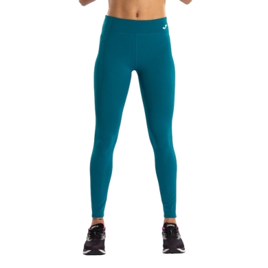 Joma Training Trousers (Leggings) Sculpture II Tight Teal for Women