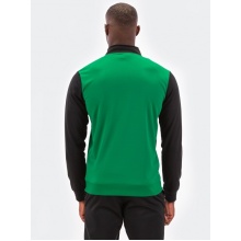 Joma Training Jacket Winner green/black Men