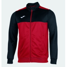 Joma Training Jacket Winner red/black Men