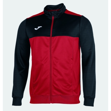 Joma Training Jacket Winner red/black Men