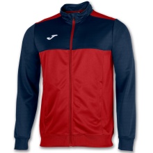 Joma Training Jacket Winner red/navy Men