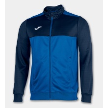 Joma Training Jacket Winner royal blue/navy blue Men