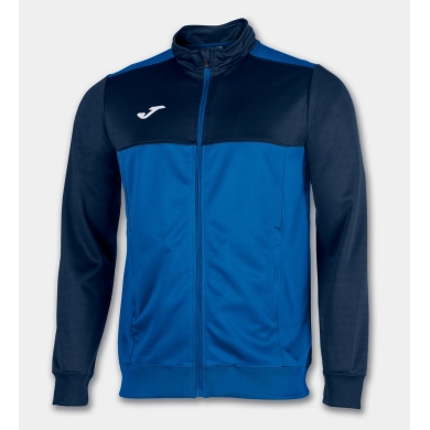 Joma Training Jacket Winner royal blue/navy blue Men