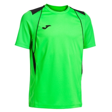 Joma Sport T-shirt Championship VII (light, breathable) neon green Men