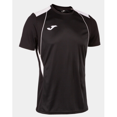 Joma Sport T-shirt Championship VII (light, breathable) black/white Men