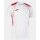 Joma Sport T-shirt Championship VII (light, breathable) white/red Men