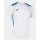 Joma Sport T-shirt Championship VII (light, breathable) white/royal blue Men