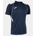 Joma Sport T-shirt Championship VII (light, breathable) navy blue/white Men