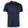 Joma Sport T-shirt Championship VII (light, breathable) navy blue/red Men