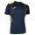 Joma Sport T-shirt Championship VII (light, breathable) navy blue/yellow Men