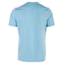 Joma Sport T-shirt Championship VII (light, breathable) light blue/white Men