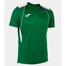 Joma Sport T-shirt Championship VII (light, breathable) green/white Men