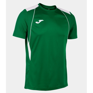 Joma Sport T-shirt Championship VII (light, breathable) green/white Men