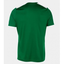 Joma Sport T-shirt Championship VII (light, breathable) green/white Men