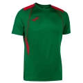 Joma Sport T-shirt Championship VII (light, breathable) green/red Men