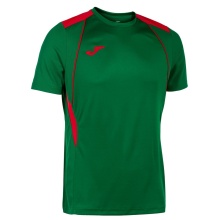 Joma Sport T-shirt Championship VII (light, breathable) green/red Men