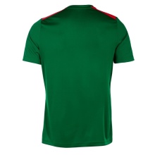 Joma Sport T-shirt Championship VII (light, breathable) green/red Men