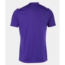 Joma Sport T-shirt Championship VII (light, breathable) purple/white Men