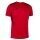 Joma Sport T-shirt Championship VII (light, breathable) red/black Men