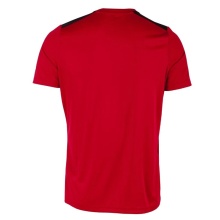 Joma Sport T-shirt Championship VII (light, breathable) red/black Men