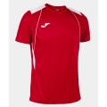 Joma Sport T-shirt Championship VII (light, breathable) red/white Men