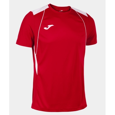 Joma Sport T-shirt Championship VII (light, breathable) red/white Men