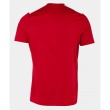 Joma Sport T-shirt Championship VII (light, breathable) red/white Men