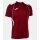 Joma Sport T-shirt Championship VII (light, breathable) burgundy/white Men