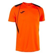 Joma Sport T-shirt Championship VII (light, breathable) orange/black Men