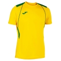 Joma Sport T-shirt Championship VII (light, breathable) yellow/green Men