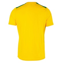 Joma Sport T-shirt Championship VII (light, breathable) yellow/green Men