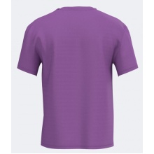 Joma Sports T-Shirt Short Sleeve Tournament (elastic, breathable) violet Men's