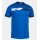 Joma Tennis T-shirt Court (V-neck) royal blue Men