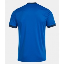 Joma Tennis T-shirt Court (V-neck) royal blue Men