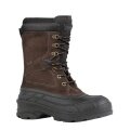 Kamik Winter Boots NationPlus (Suede, Waterproof) Brown Men