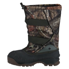 Kamik Winter Boots Cody XT (Leather, Waterproof, Made in Canada) Camouflage Men